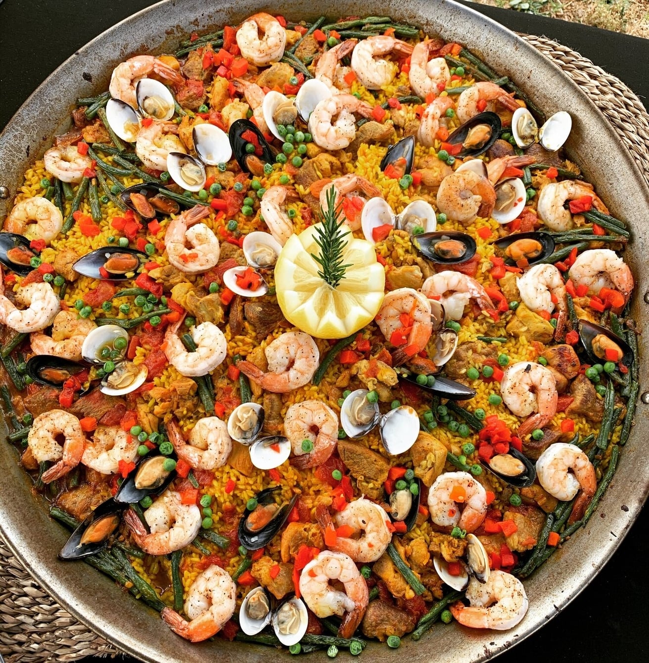 Spanish Paella