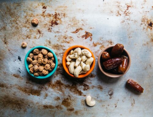 Why Nuts Are A Healthy Snack Option